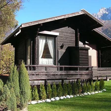 Alpstuga La Renardiere Chamonix