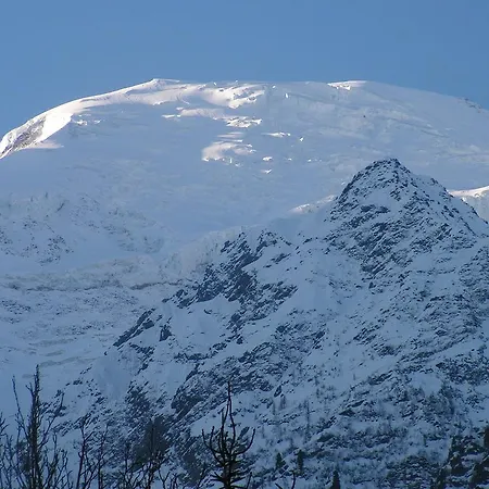 Alpstuga La Renardiere *